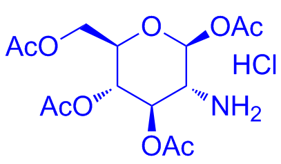 1,3,4,6-四-O-乙酰基-2-氨基-2-脱氧-β-D-葡萄糖盐酸盐