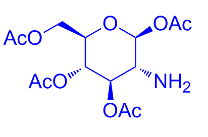 1,3,4,6-四-O-乙酰基-2-氨基-2-脱氧-β-D-葡萄糖