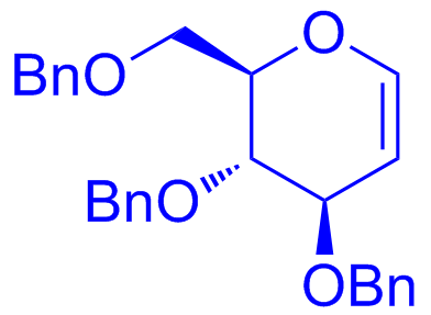 3,4,6-三苄氧基-D-葡萄烯糖