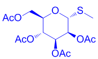 甲基-2,3,4,6-四-O-乙酰基-1-硫代-α-D-吡喃甘露糖苷