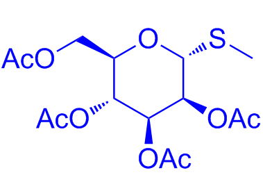 甲基-2,3,4,6-四-O-乙酰基-1-硫代-α-D-吡喃甘露糖苷